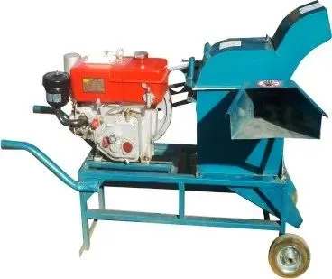 4 in 1 animal feed making machine