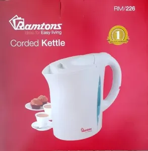 Ramtons Corded kettle