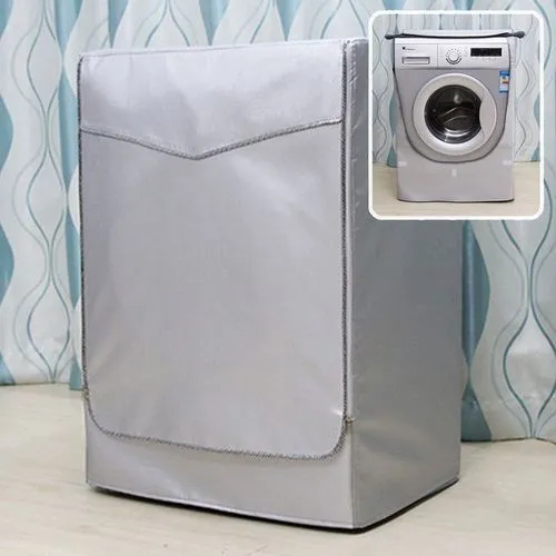 Front Load Washing Machine Cover/ Waterproof.