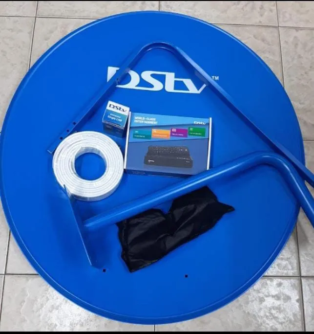 Dstv Decorder