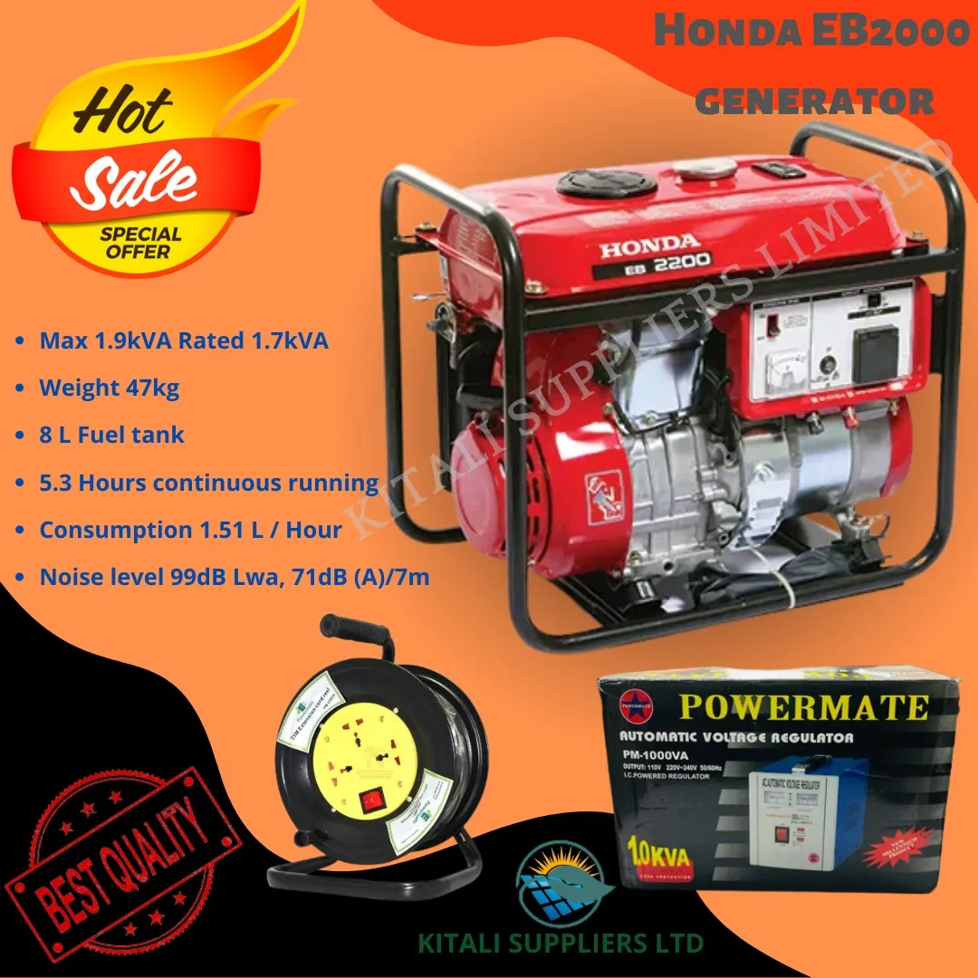 Honda Generator EB2000