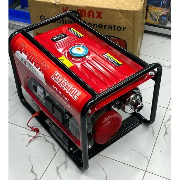 Special offer for kmaxx km5500 generator