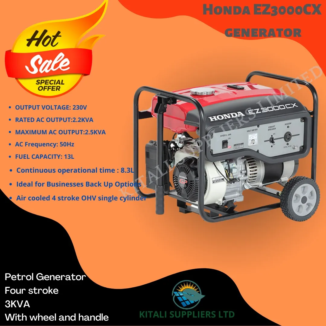 Honda EZ3000CX