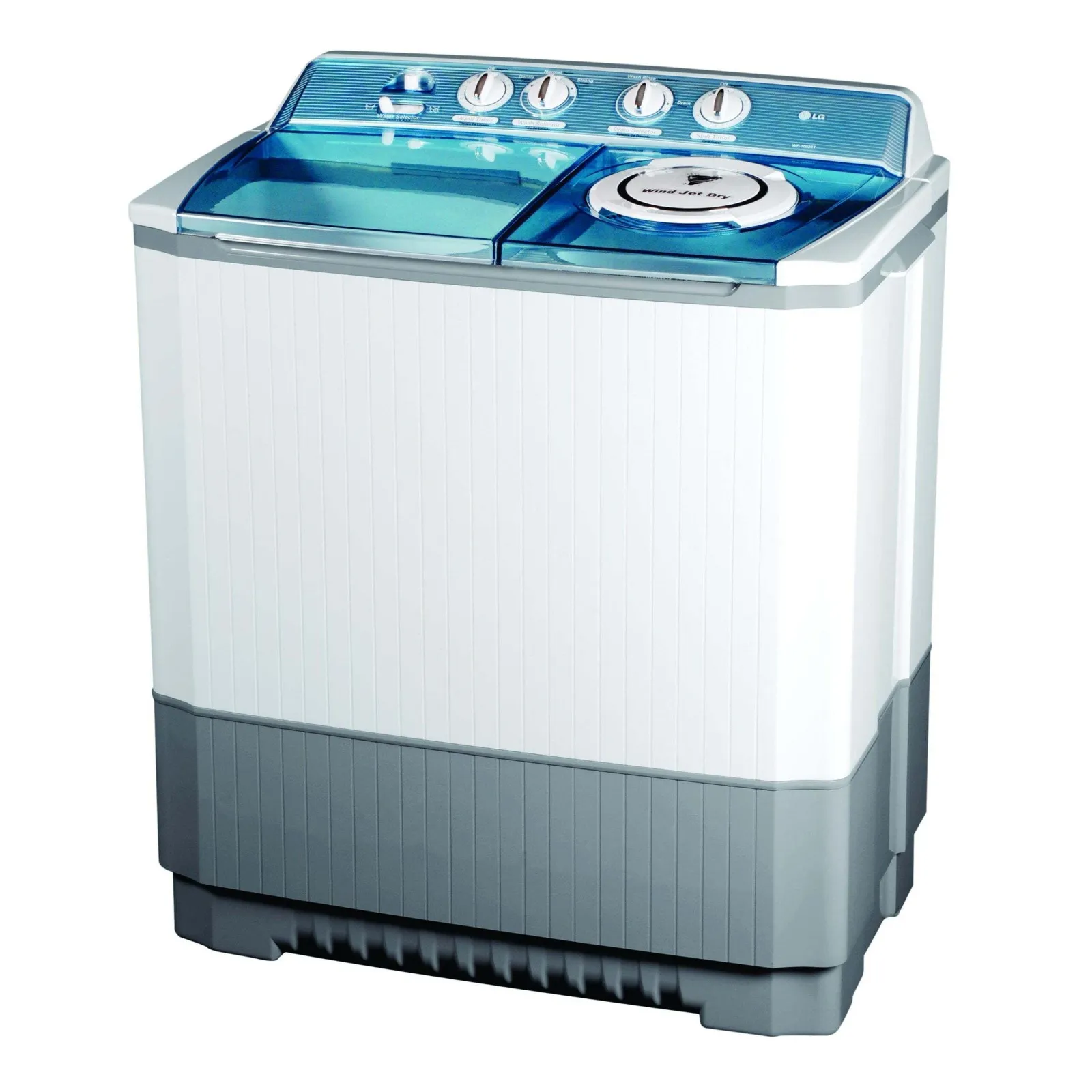 AUTOMATIC WASHING MACHINE