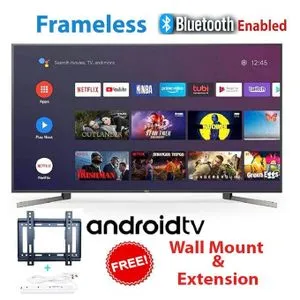Vision VP8832SF 32 Inch FRAMELESS SMART ANDROID TV