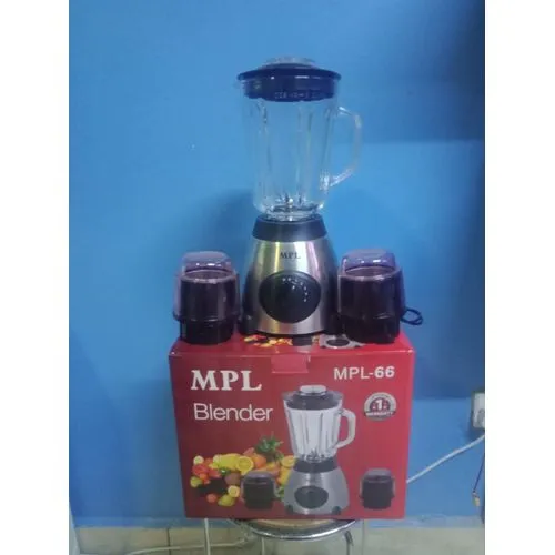 Mpl 2 In 1 Blender
