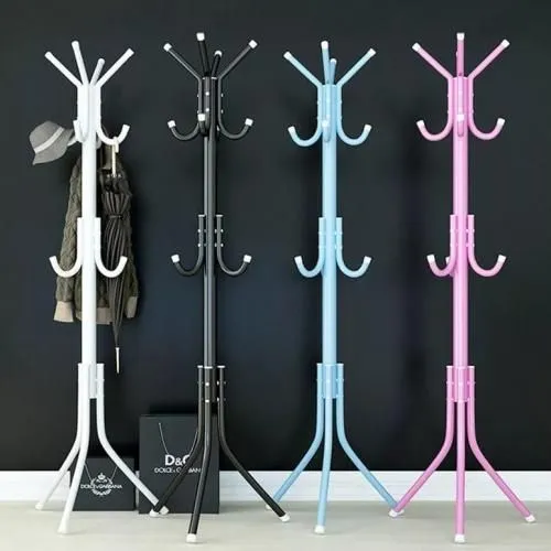 Generic Multipurpose Rack Stand for Handbags, Scarves, Hats, and Coats