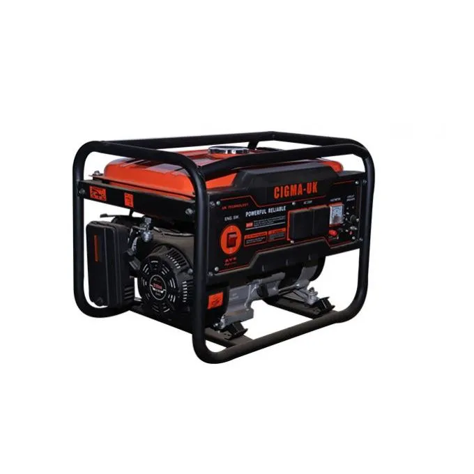 UK LINK CIGMA-UK-2200A GASOLINE GENERATOR