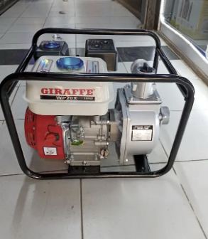 GIRAFFE 2" Water Pump Generator 2 Inch
