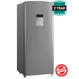 Hisense RS-23DR4SB Single Door Direct Cool Fridge 176 Litres - Silver