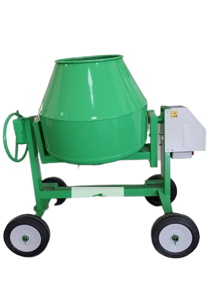 PORTABLE CONCRETE MIXERS