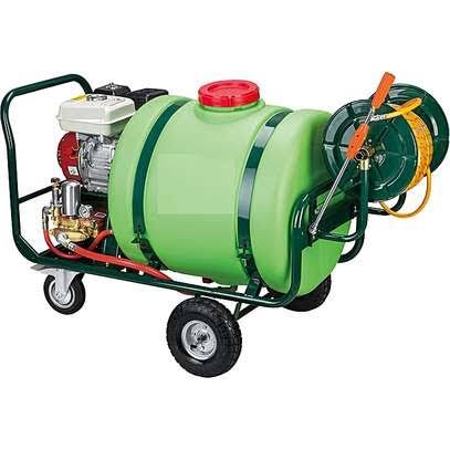 Petrol Power Mist Farm Sprayer With Tolley 160 Litres