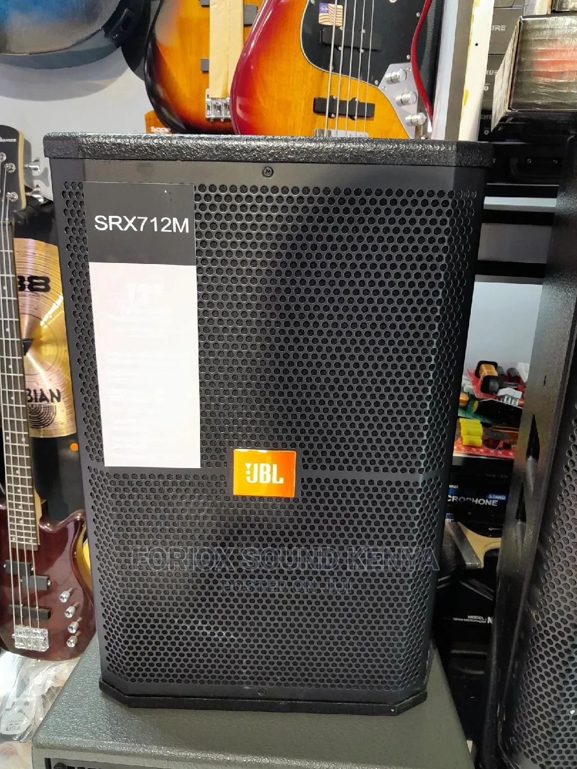 Jbl speaker 12 inch