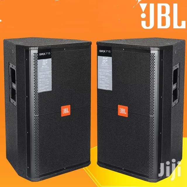JBL 18" BASE SPEAKER