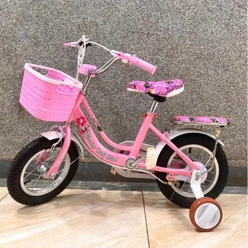 Generic Kids Bike Children Bicycle Size 12inch Age 2-5ys