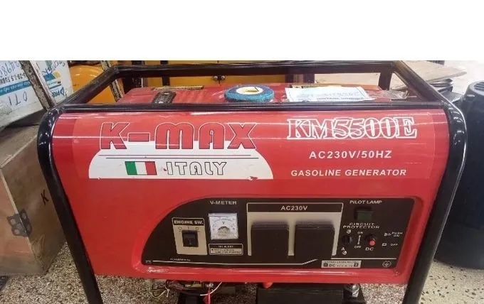 KM5500 Generator