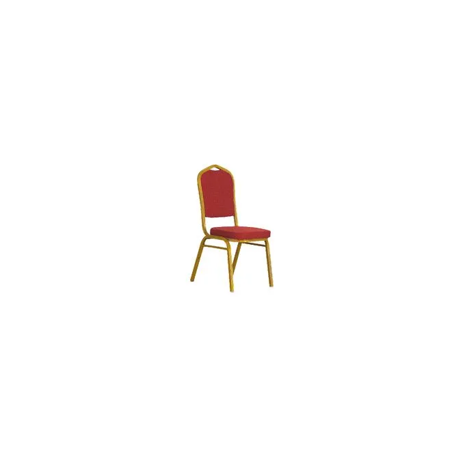 Officepoint Red Banquet Visitors Chair
