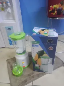 Primdale 2 In 1 Blender With Grinding Machine 1.6Ltrs