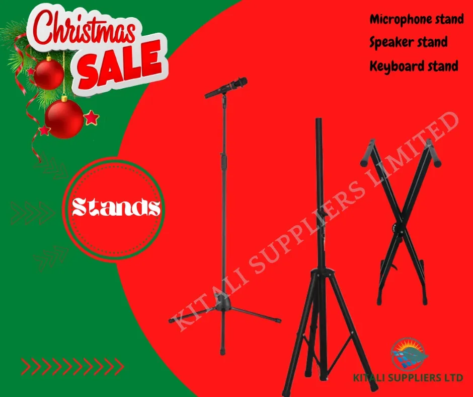 public adrress speaker stand microphone stand