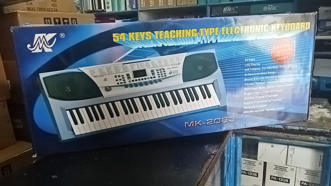 Mk keyboard 2083