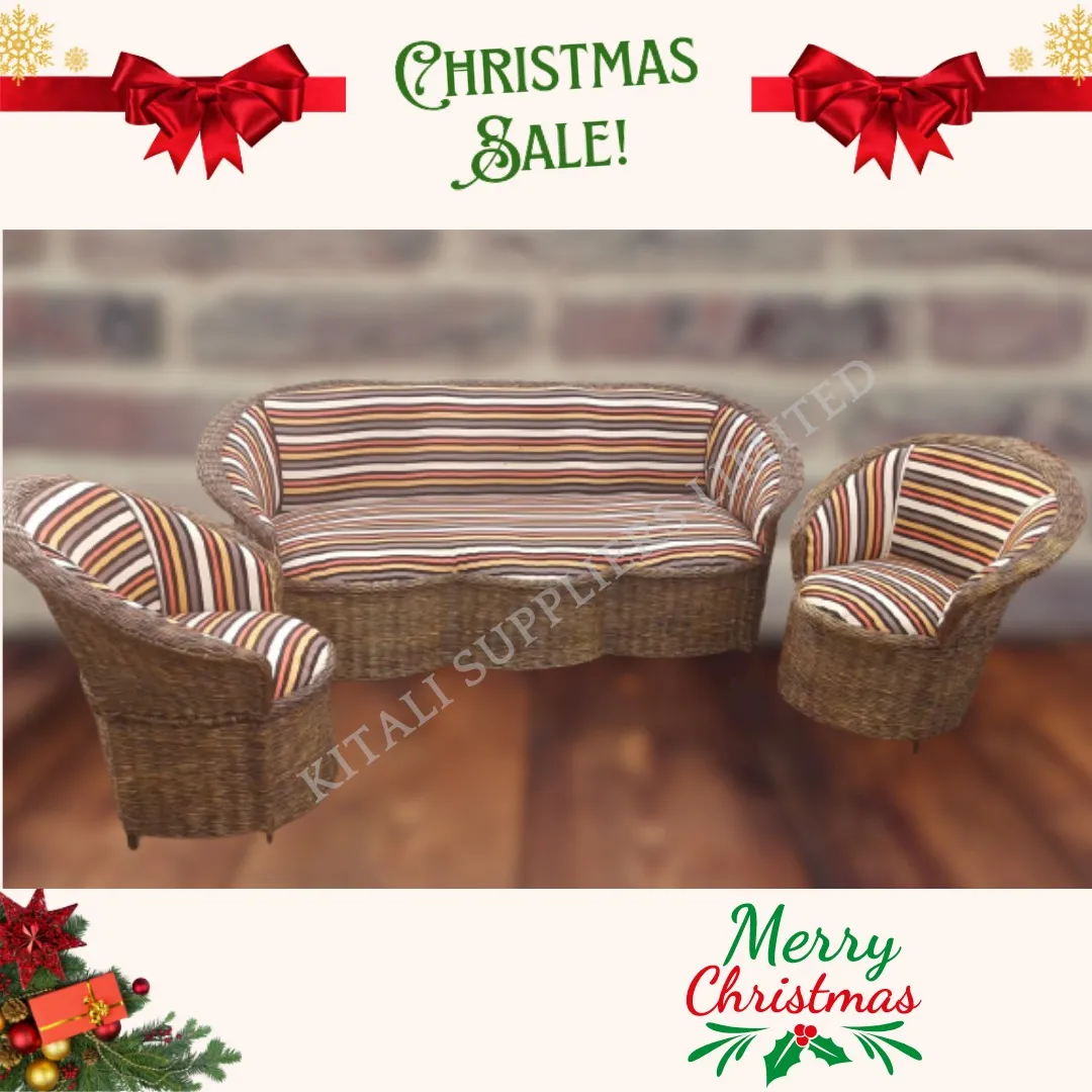 makuti 5 seater set