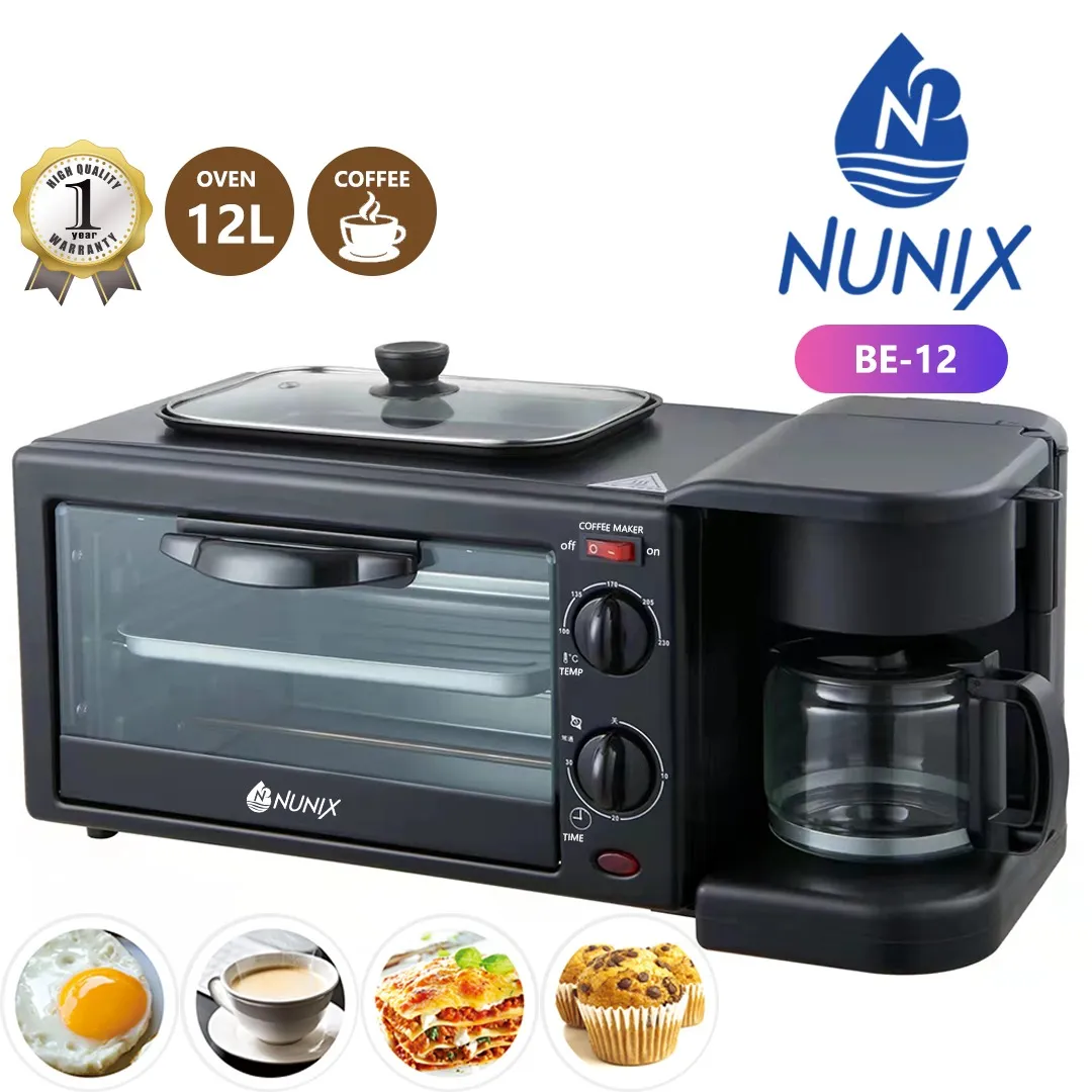 Nunix coffee maker