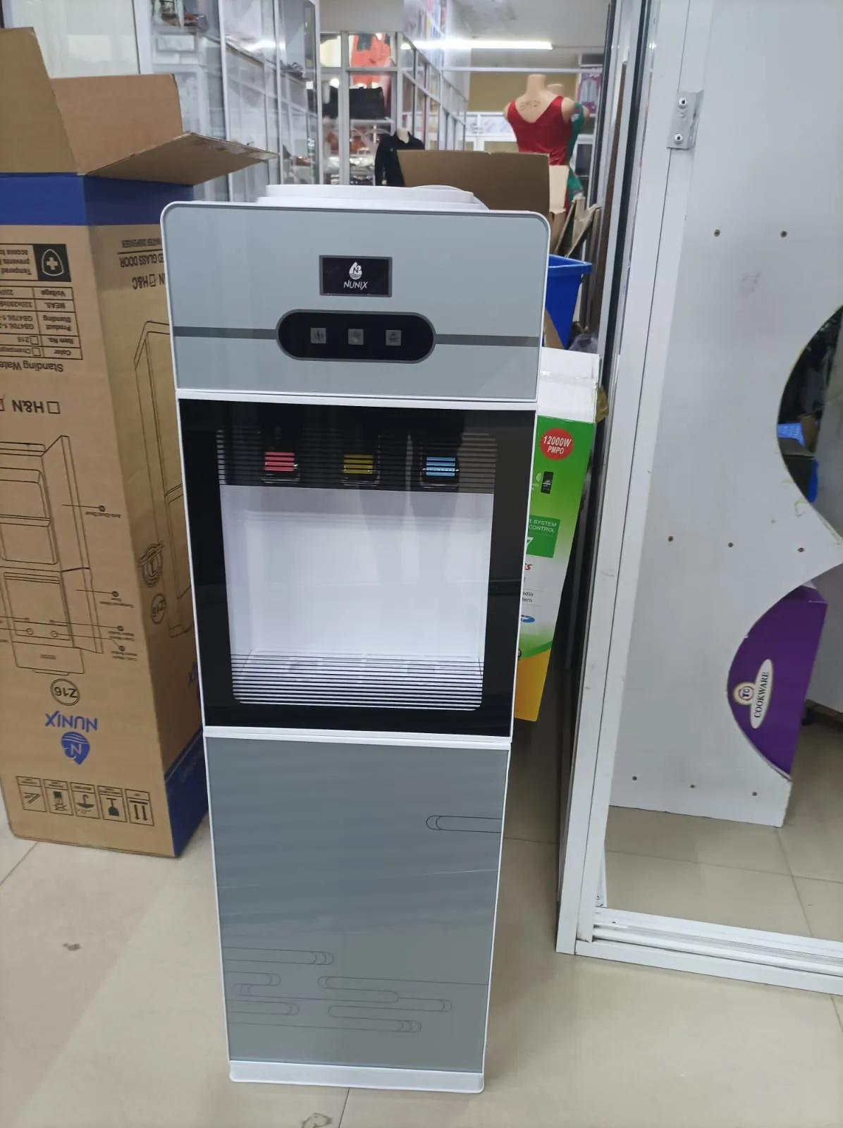Nunix water dispenser