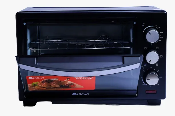Nunix microwave