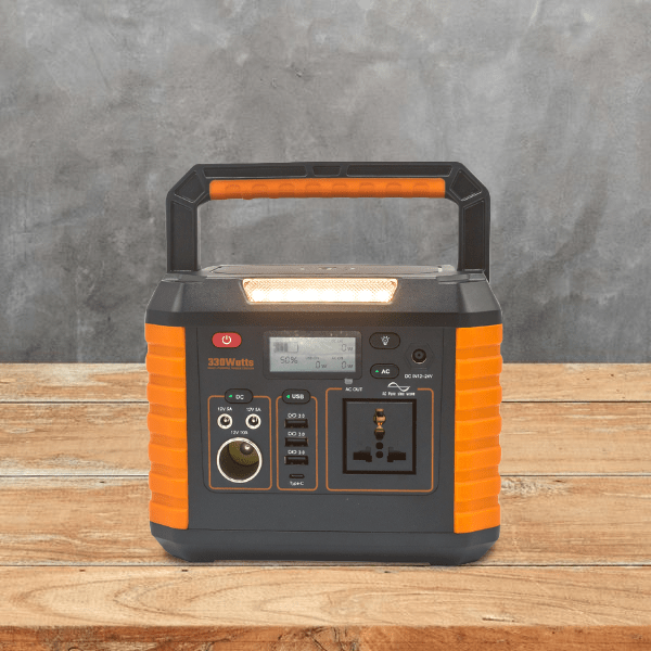Allectrify MP330W Portable Power Station