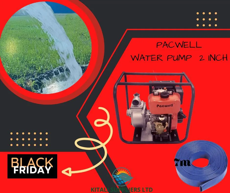 Water Pump Pacwel Diesel Water Pump 2 Inch