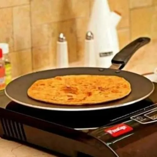 Non-stick Flat Chapati Pan