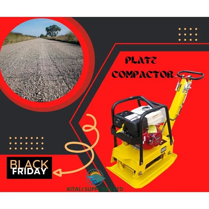 plate compactor