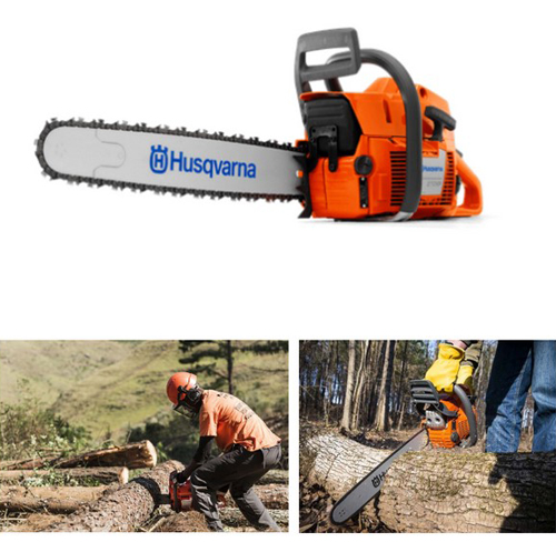Husqvarna Powersaw 272