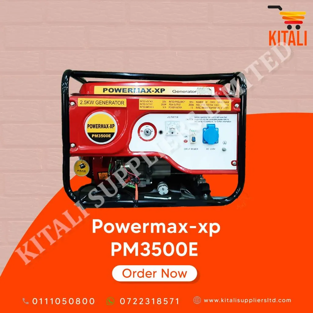 powermax X-P PM3500E GENERATOR