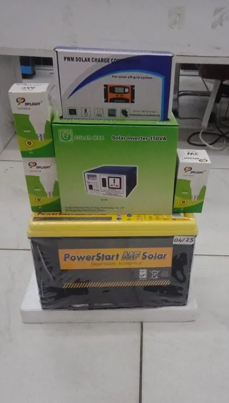 N75ah powerstart midkit system