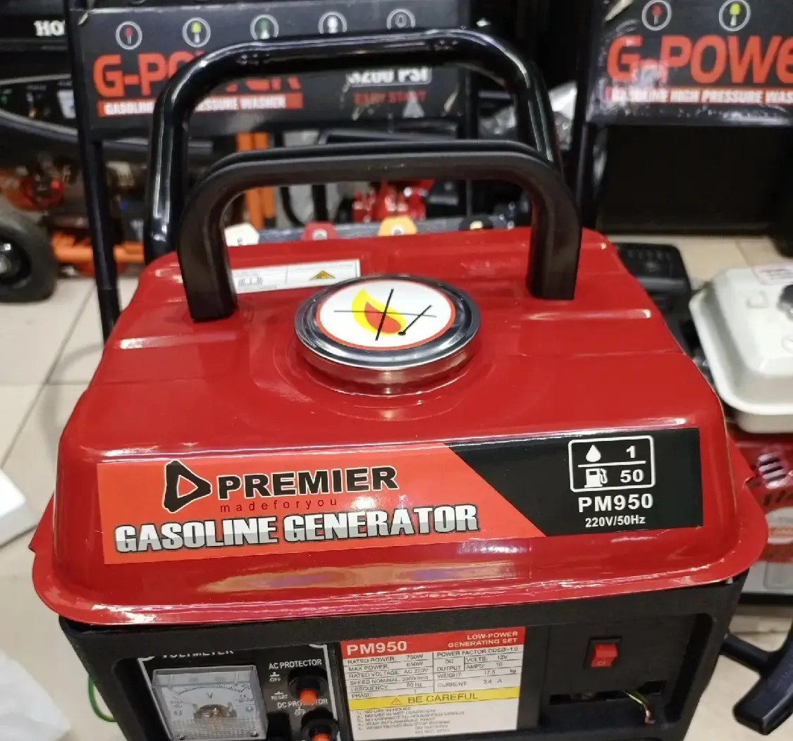 Premier pm750w Special generator