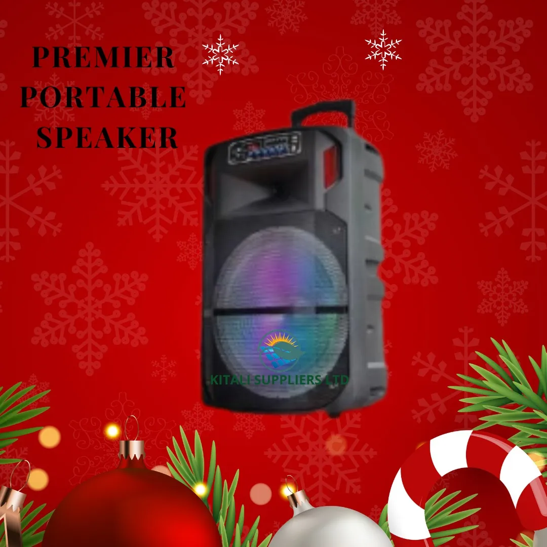 premier speaker 15 inch