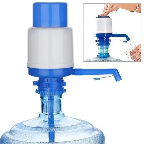 HUILE Hand Press Pump For Dispenser Suitable Homes,Schools,Offices