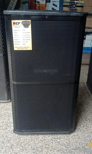 Special offer for RCF SPEAKER 15"