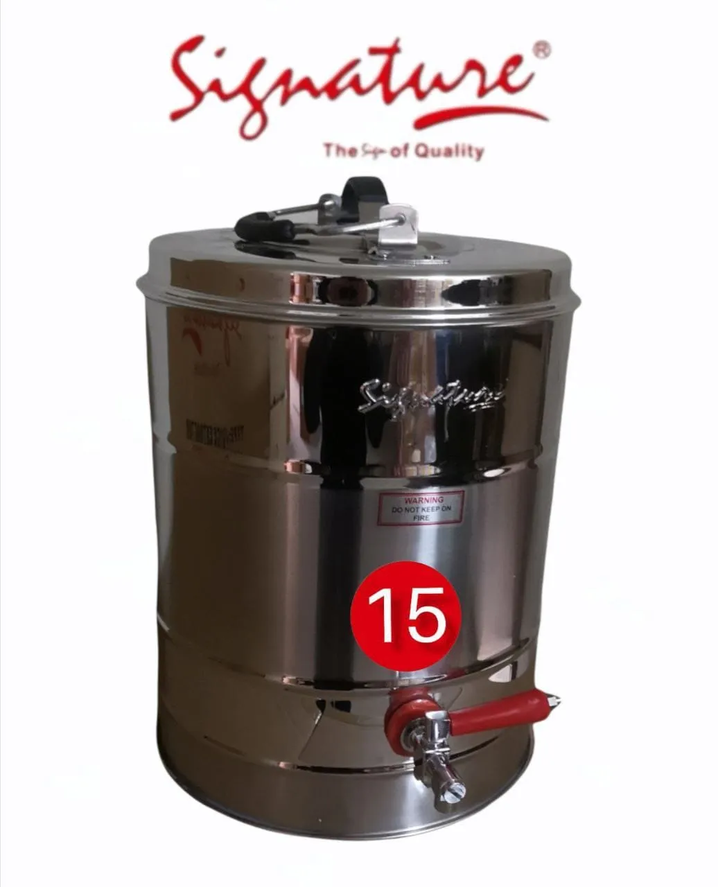 Signature 15 Ltr Electric urn