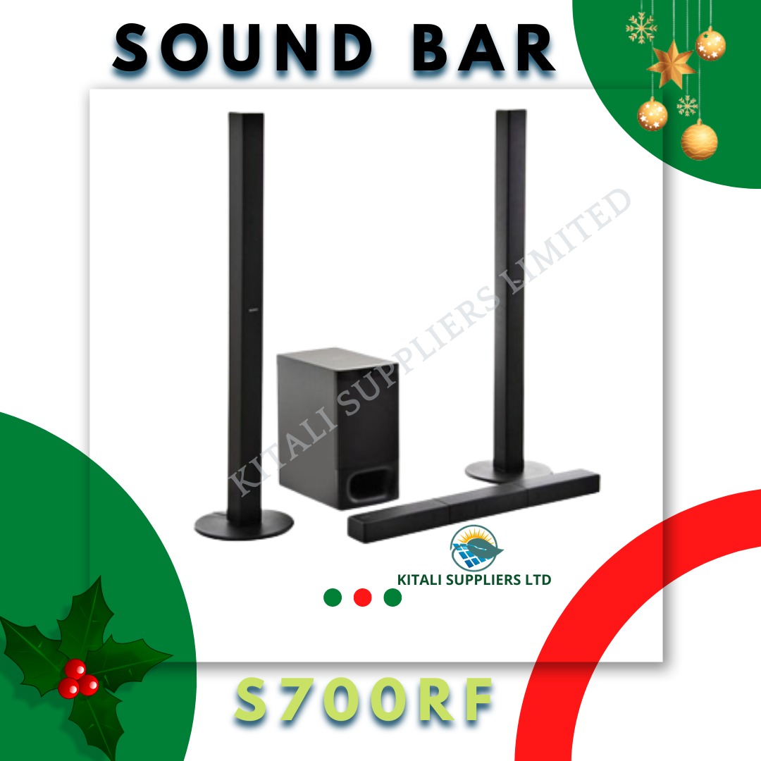 Sony HT-S700RF 5.1ch Dolby Digital Soundbar