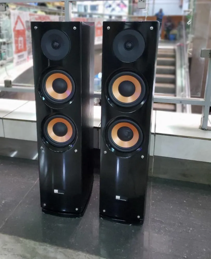 Studio phile home theater
