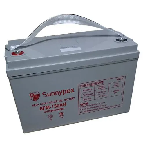 150ah Sunnypex Battery.