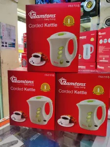 Ramtons Cordaless kettle