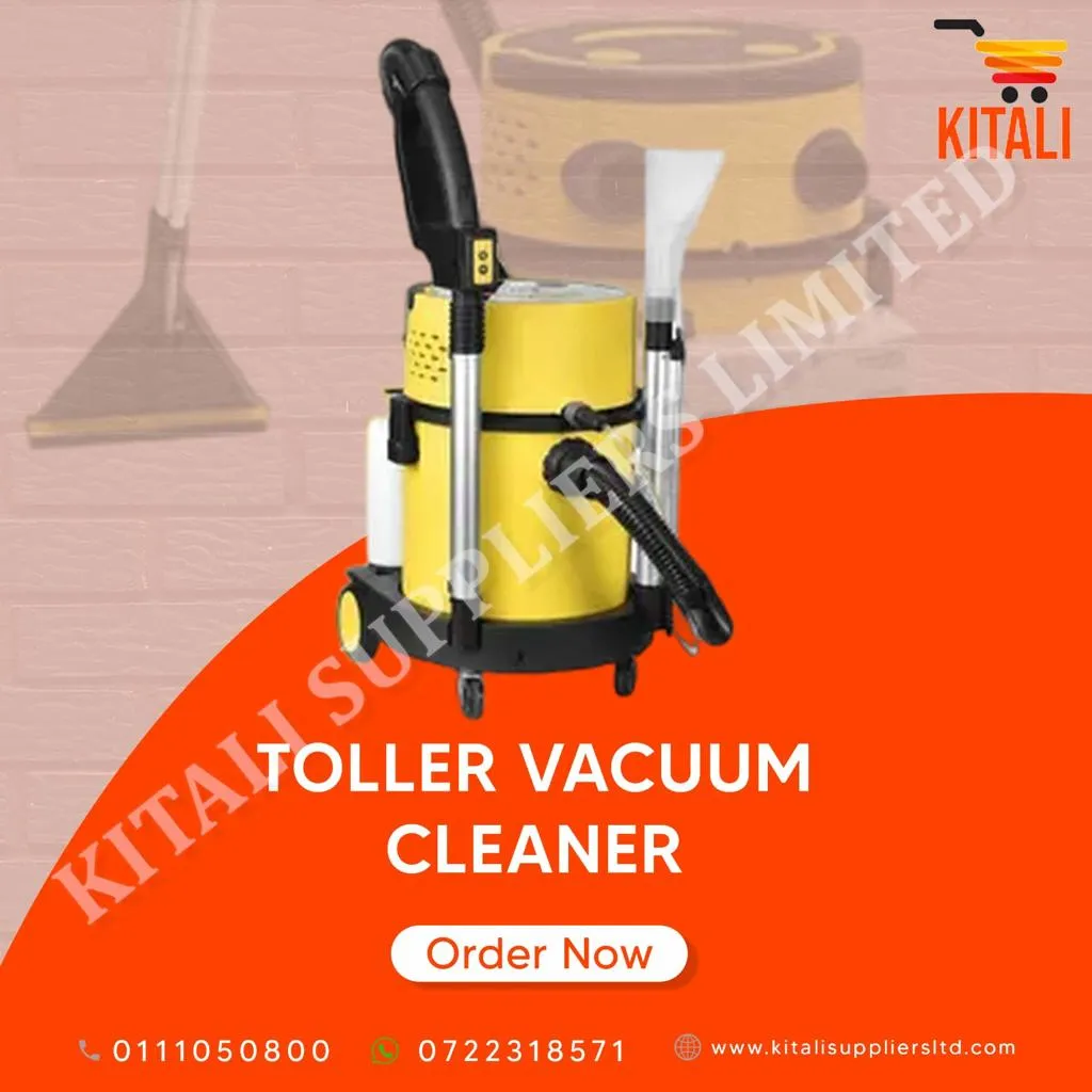 Toller Vaccum cleaner