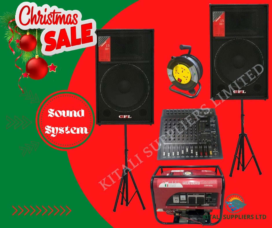 Trill speakers with Kmax generator