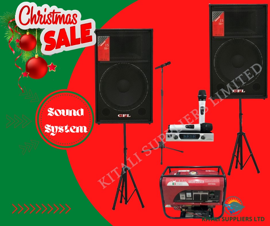 Trill speakers with kmax generator
