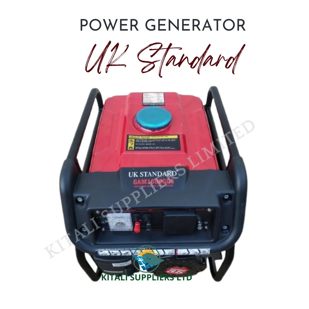 Power Generator UK Standard