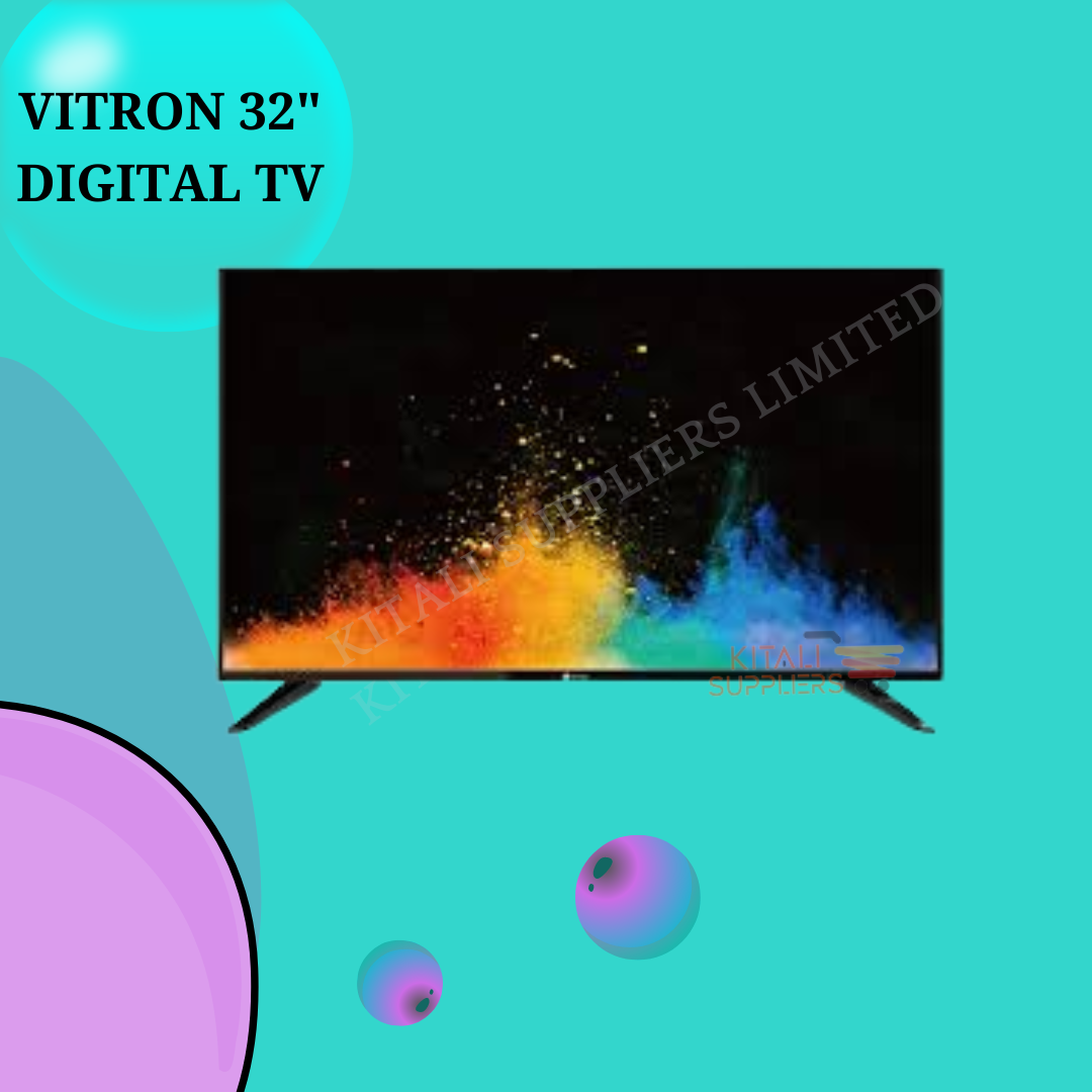 VITRON 32" Inch Digital TV