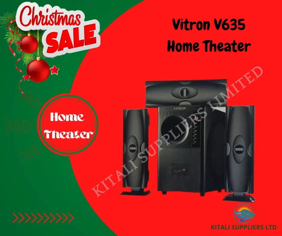 Vitron subwoofer